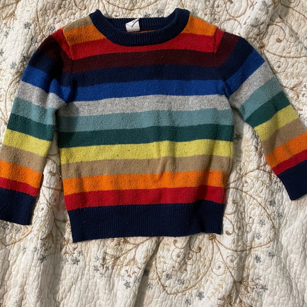 Baby Gap 2T boys sweater